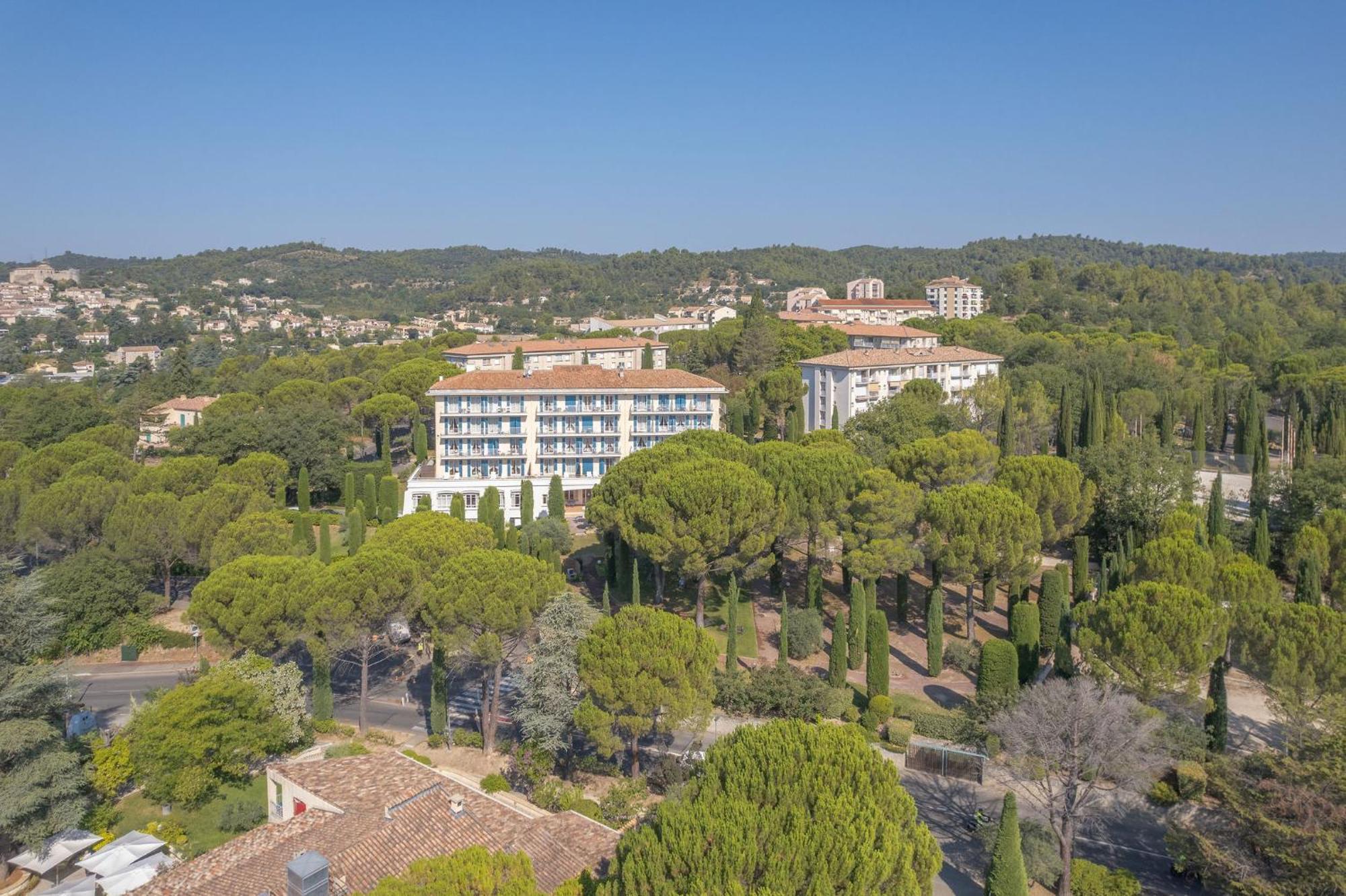Le Mas De La Cremaillere Gréoux-les-Bains Buitenkant foto