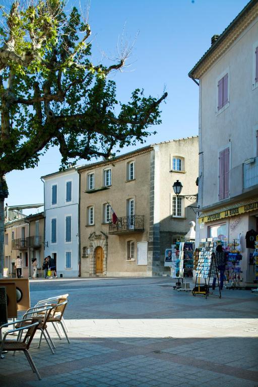 Le Mas De La Cremaillere Gréoux-les-Bains Buitenkant foto