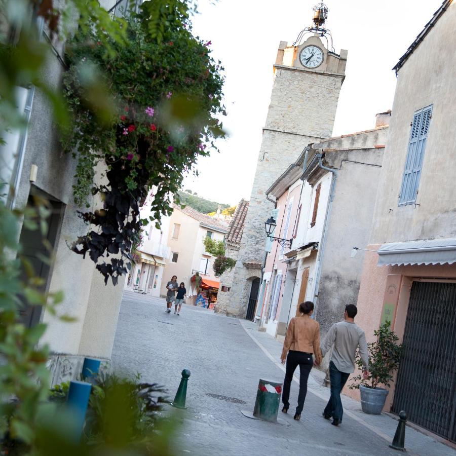 Le Mas De La Cremaillere Gréoux-les-Bains Buitenkant foto